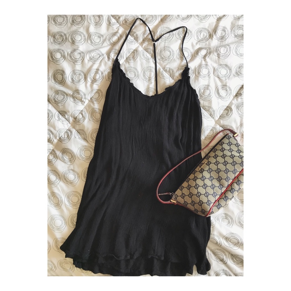 Black Shift Dress ✨UNAVAILABLE ✨